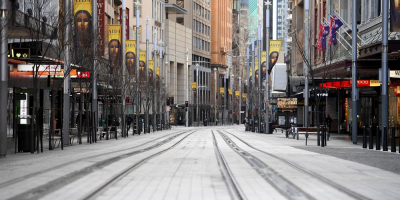 Australia extiende un mes m�s el confinamiento de S�dney por la covid