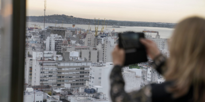 Con agenda previa reabre al p�blico el Mirador Panor�mico de la Intendencia