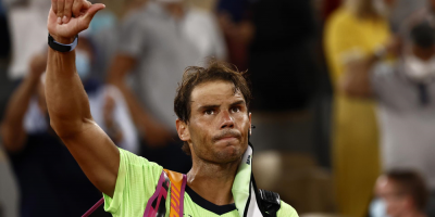 Nadal pone fin a su temporada 2021: "Necesito tomarme un tiempo"
