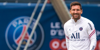 Messi no est� convocado para el partido de este viernes contra el Brest