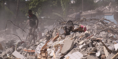 Brasil enviar� una misi�n humanitaria a Hait� tras el "tr�gico" terremoto