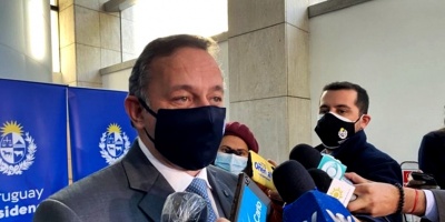 Desde el Gobierno se considera valiente y responsable a la decisi�n de Germ�n Cardoso de renunciar al ministerio de Turismo