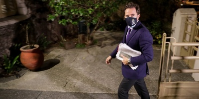 Cardoso sostiene que fue v�ctima de un "ataque pol�tico"