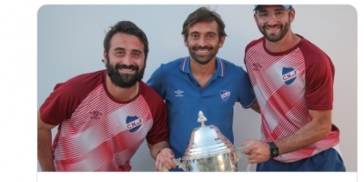 Mart�n Lig�era sustituye a Alejandro Cappuccio como entrenador de Nacional