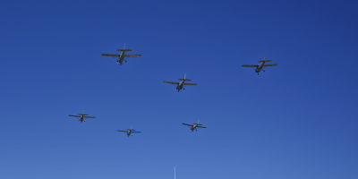 Aeronave argentina se estrello en Sierra de las �nimas y fallecieron los dos tripulantes