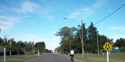 Peatn muri al intentar cruzar la Ruta 3 en Paysand