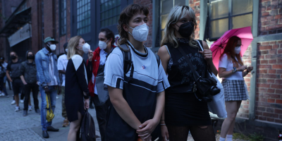 Los lugares cerrados de Alemania, solo para vacunados, inmunizados o con test