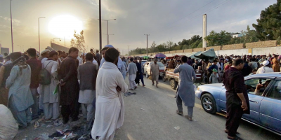 Millones de ni�os necesitan asistencia humanitaria en Afganist�n, indic� UNICEF