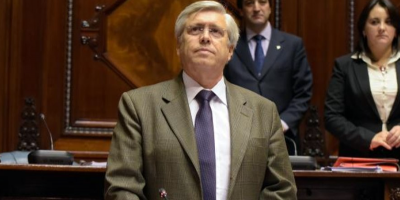 Tabar� Viera fue confirmado como nuevo ministro de Turismo