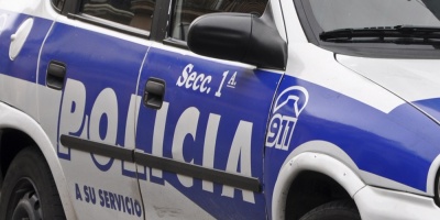 Polic�a baleado en Paysand� durante intento de rapi�a