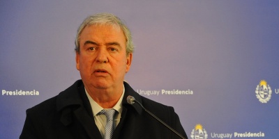 Heber: extranjeros que delinquen deber�an ser expulsados de Uruguay