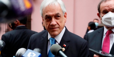 Chile produce su primera mol�cula de hidr�geno verde para miner�a