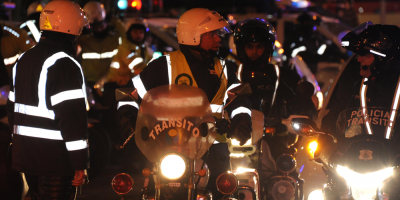 Desplegar�n 1.500 efectivos por la Noche de la Nostalgia e instan extremar los cuidados sanitarios