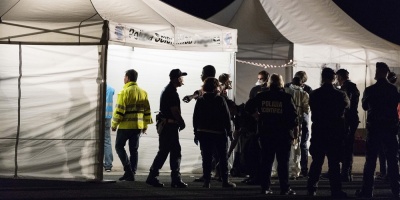 Llegan a la isla italiana de Lampedusa 507 migrantes en las �ltimas 24 horas