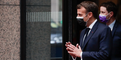 Francia recomienda una tercera dosis para ancianos y personas fr�giles