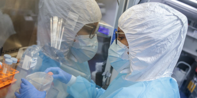 Un laboratorio en R�o trabaja en vacuna destinada para variantes gama y delta