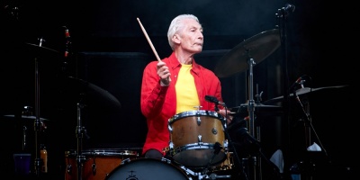 Muri� Charlie Watts, baterista de los Rolling Stones