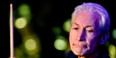 Elton John dice que Charlie Watts fue el "mejor bater�a"