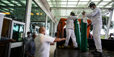 Opositora venezolana dice que 960 personas est�n a la espera de un trasplante