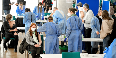 Alemania supera los 100 millones de dosis inoculadas de vacunas anticovid