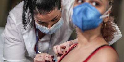 Brasil anuncia tercera dosis de vacunas para segunda quincena de setiembre