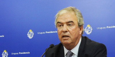 Heber sobre fuga de narco: "Va a haber sumarios"