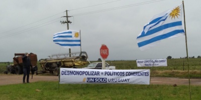 Un Solo Uruguay volver� a movilizarse en reclamo de que baje el precio de los combustibles