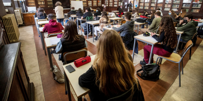 Italia estudia c�mo aplicar la obligaci�n del pase sanitario en los colegios