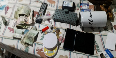 Una familia ten�a organizaci�n narcodelictiva que operaba en frontera de Cerro Largo 