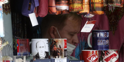 Rusia registra 820 muertes por covid-19 en un d�a, un nuevo m�ximo diario