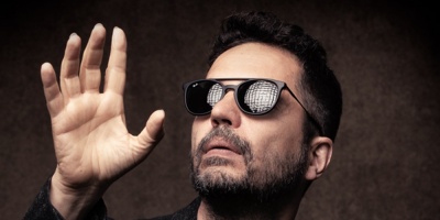 Diego Drexler presenta su octavo �lbum, "AIRE"