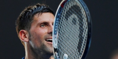 Djokovic tendr� rival de la previa en b�squeda de t�tulo en el US Open