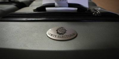 Desestiman papeleta contra art�culos de la LUC presuntamente firmada por el expresidente Lacalle Herrera