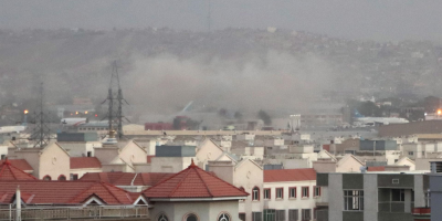 Aumentan a 95 los muertos en el doble atentado en el aeropuerto de Kabul