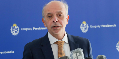 La apertura de fronteras "no es un descontrol", afirm� el ministro Garc�a