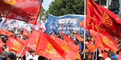 Pit-Cnt realizar� paro general en respuesta a un "programa antiobrero" del Gobierno