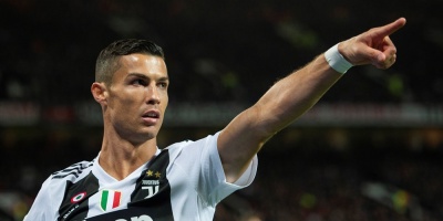 Cristiano Ronaldo se va al Manchester United
