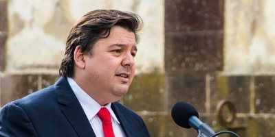 Uruguay pidi� informaci�n a Argentina por un segundo ca�o colector que vertir� su contenido en el R�o de la Plata