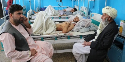 La masacre en el aeropuerto de Kabul deja al menos 170 muertos