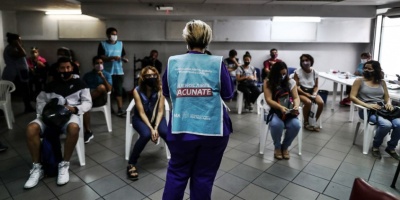 Argentina reporta 5.807 nuevos casos y 153 muertes por la covid-19