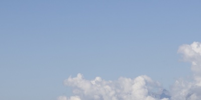 Fin de semana con tardes templadas