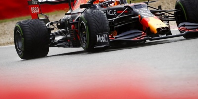 Verstappen saldr� primero en Spa-Francorchamps