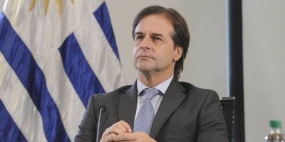 Lacalle Pou dijo que en Uruguay no hay grieta y destac� el constante di�logo con el Frente Amplio