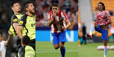 Uruguay baja a Cavani ante negativa de Inglaterra de ceder futbolistas