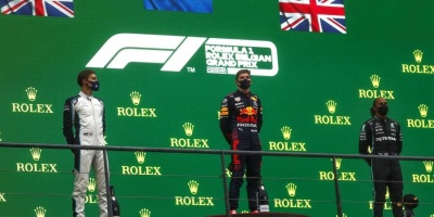 Verstappen: "Est� bien ganar, pero no as�"