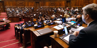 Nacionalistas plantean mantener donaci�n de empresas a partidos pol�ticos