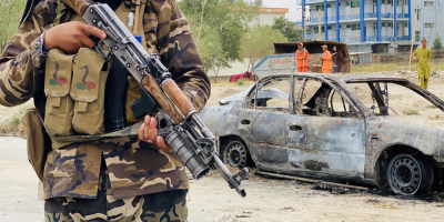 El Estado Isl�mico reivindica el lanzamiento de seis cohetes en Kabul