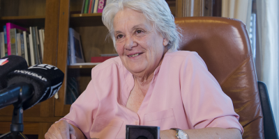 Topolansky calific� de "temeraria" afirmaci�n de Lacalle Pou sobre dialogo fluido con el FA