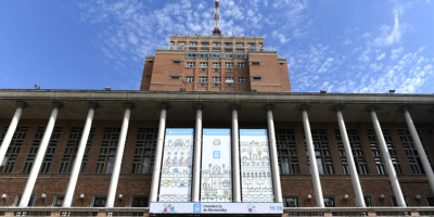 La Intendencia de Montevideo ampliar� los espacios de peatonalizaci�n en la Ciudad Vieja para disminuir la circulaci�n vehicular