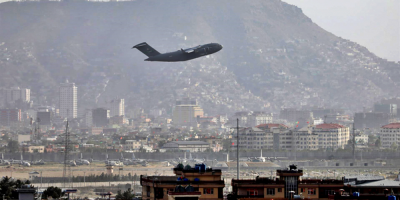 EE.UU. da por terminada su misi�n en Afganist�n, tras 20 a�os de guerra